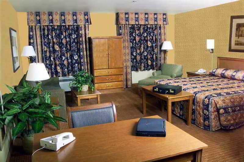 Hampton Inn & Suites Montreal-Dorval Quarto foto